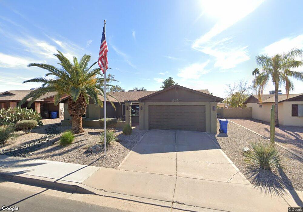 3451 E Edgewood Ave, Mesa, AZ 85204 - photo 1