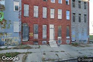 1720 W Fayette St, Baltimore, MD 21223
