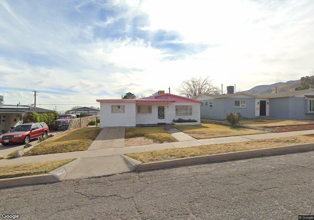 2708 Jefferson Ave, El Paso, TX 79930 - photo 1