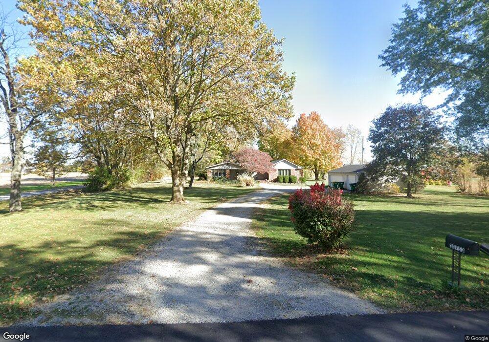 20753 Oak Ridge Rd, Sheridan, IN 46069 - photo 1