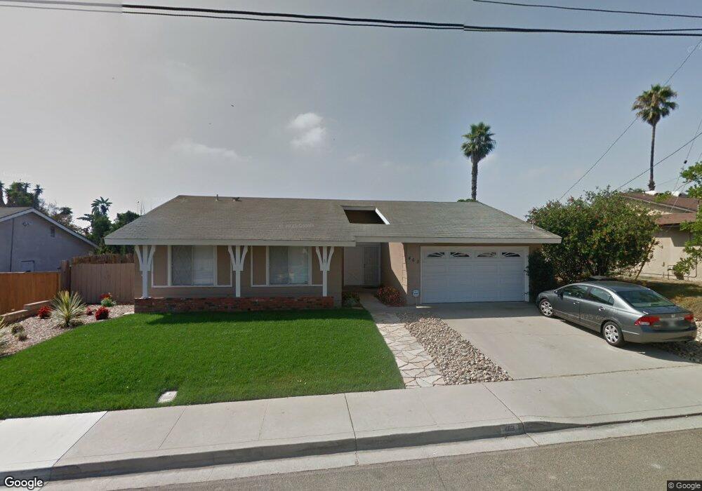 Street View Photo