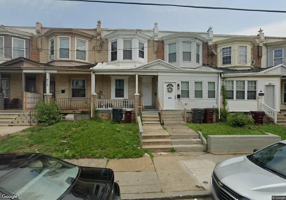 615 E 22nd St, Wilmington, DE 19802 - photo 1