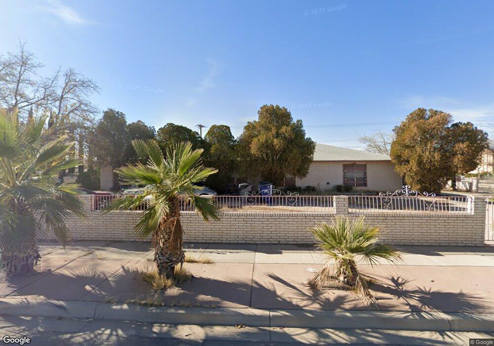 2061 Windrock St, El Paso, TX 79925 - photo 1