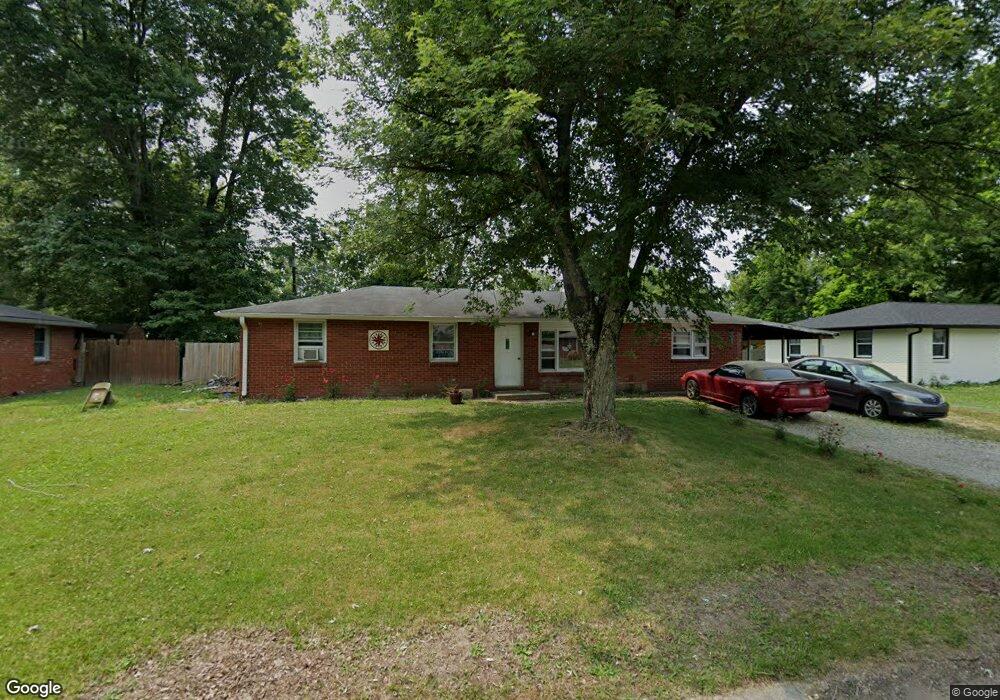 213 Sharp St, Hanover, IN 47243 - photo 1