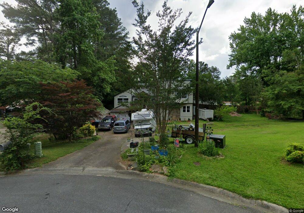 3461 Hickory Ct, Marietta, GA 30062 - photo 1