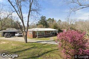 602 Calhoun St, Gibson, GA 30810