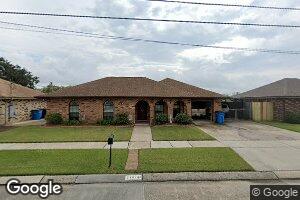 2401 Meraux Ln, Violet, LA 70092