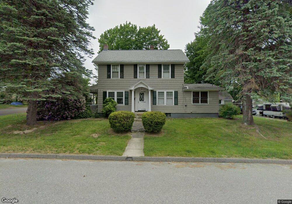 101 Acushnet Ave, Worcester, MA 01606 - photo 1