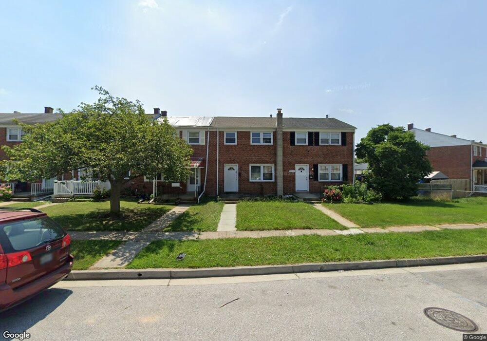 9715 Matzon Rd, Middle River, MD 21220 - photo 1