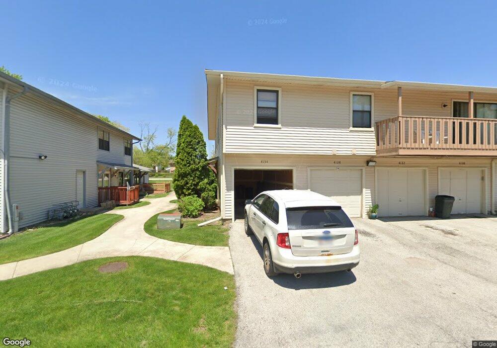 4132 191st Place unit 27, Country Club Hills, IL 60478 - photo 1