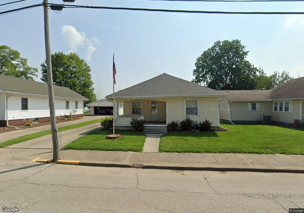 613 S Main St, Bicknell, IN 47512 - photo 1
