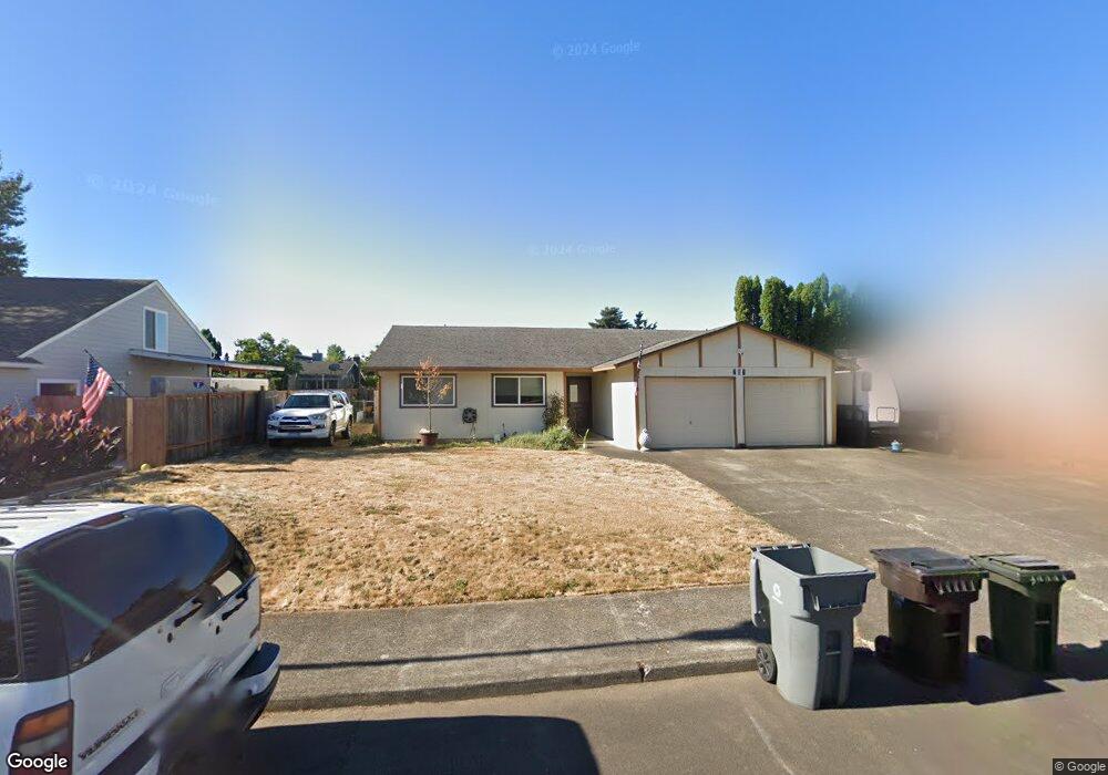 201 SW 11th Ave, Canby, OR 97013 - photo 1