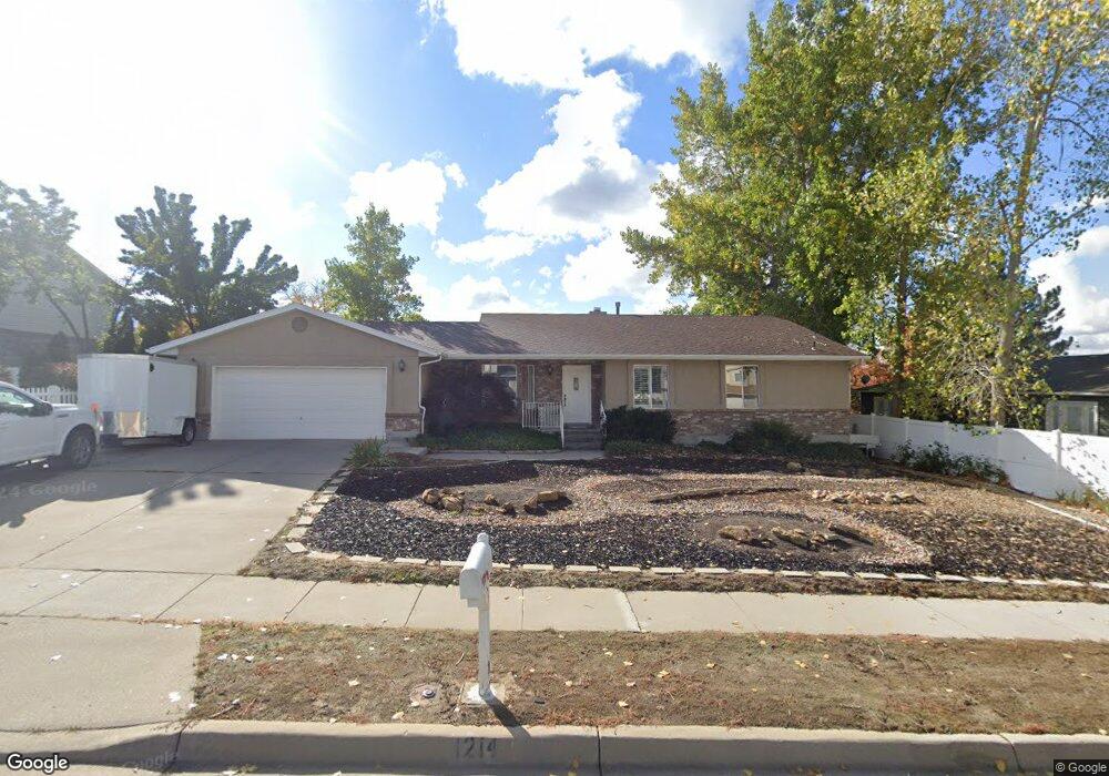 1214 E Earl Way, Sandy, UT 84094 - photo 1
