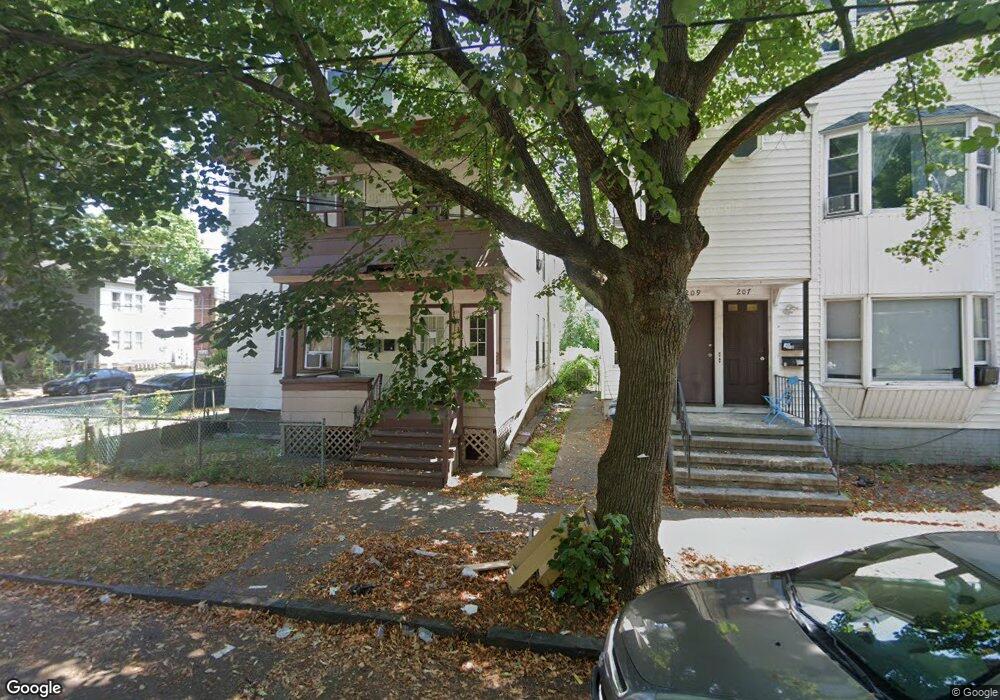 211 Atwater St, New Haven, CT 06513 - photo 1