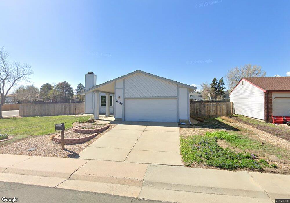 14792 E Baltic Place, Aurora, CO 80014 - photo 1