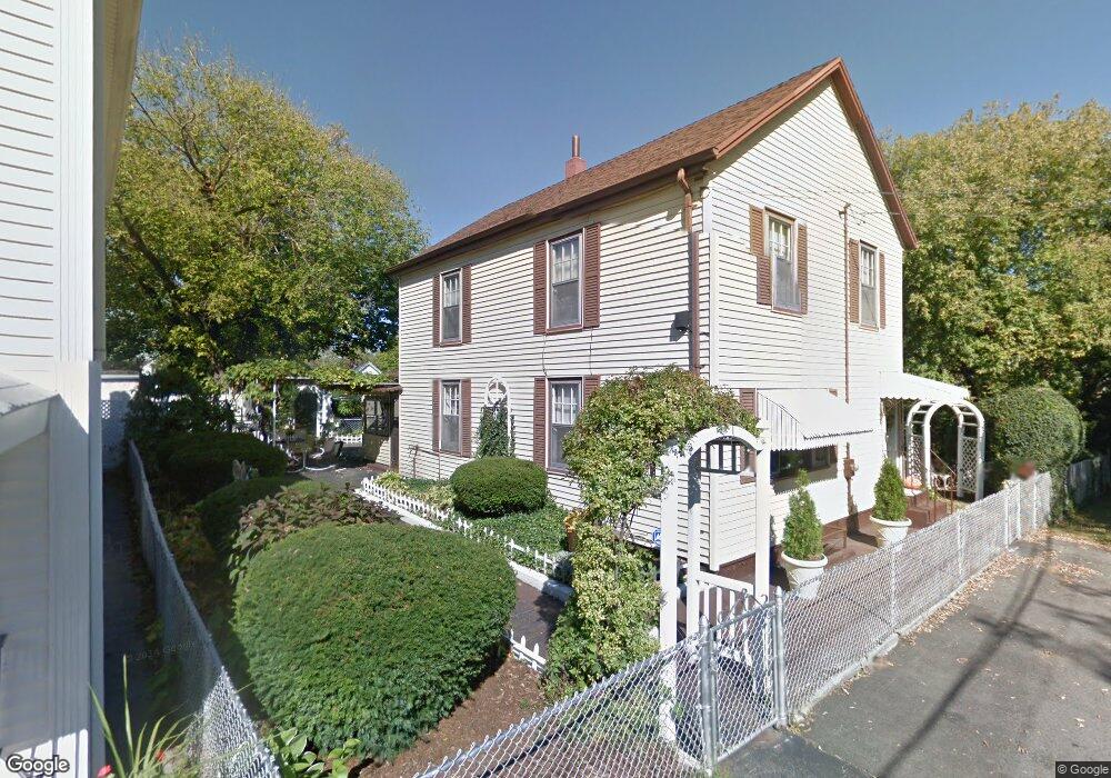 Street View Photo