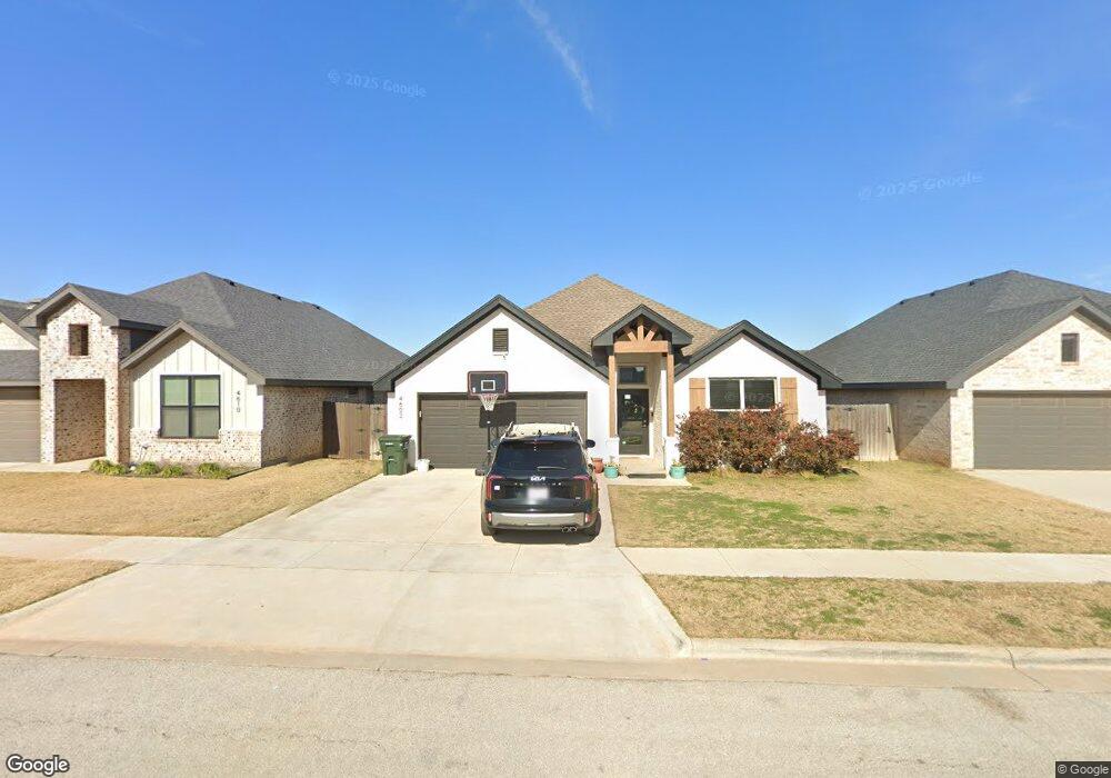 4602 Ebbets Dr, Abilene, TX 79606 - photo 1