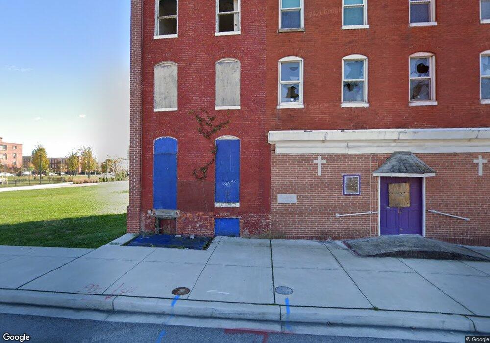 1807 E Biddle St, Baltimore, MD 21213 - photo 1