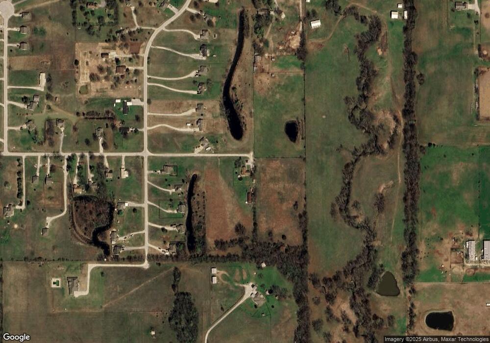 14502 E Hackamore Rd S, Claremore, OK 74019 - photo 1