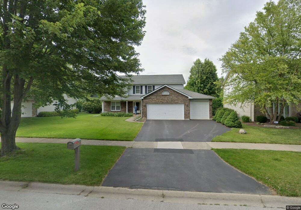 425 Redstart Rd, Naperville, IL 60565 - photo 1