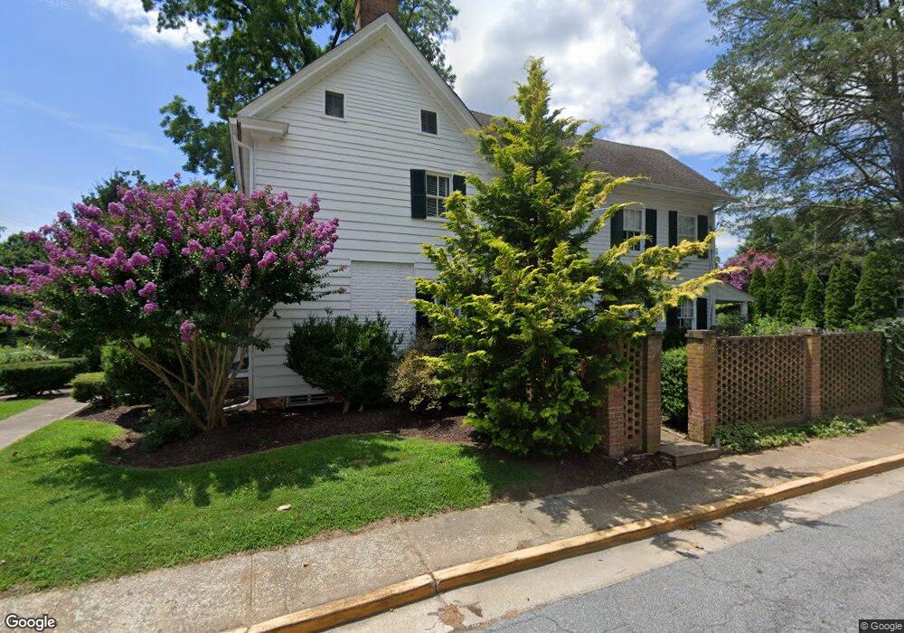 202 S Commerce St, Centreville, MD 21617 - photo 1