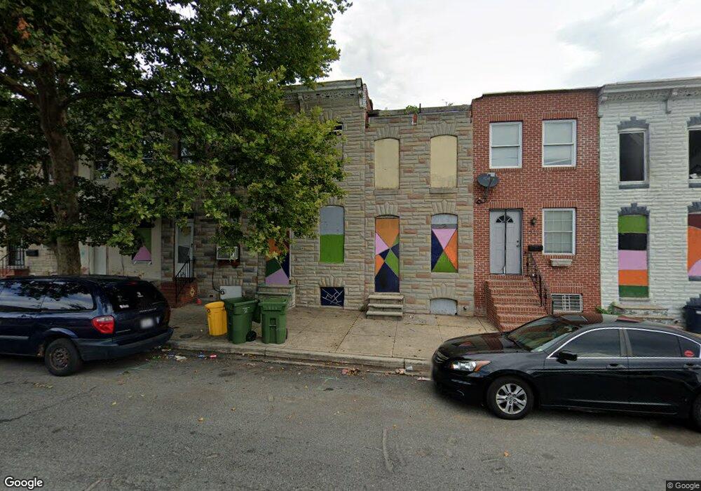 1314 Mchenry St, Baltimore, MD 21223 - photo 1