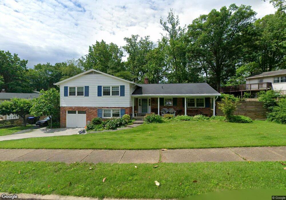 4910 Briar St, Fairfax, VA 22032 - photo 1