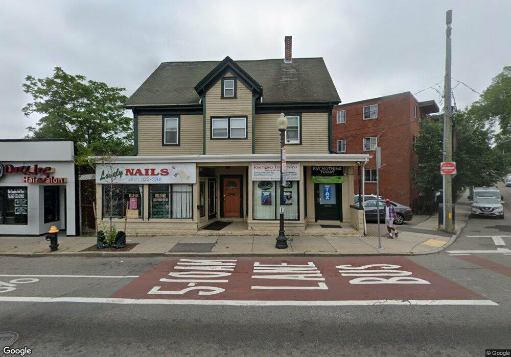 4276 Washington St unit 4276, Roslindale, MA 02131 - photo 1