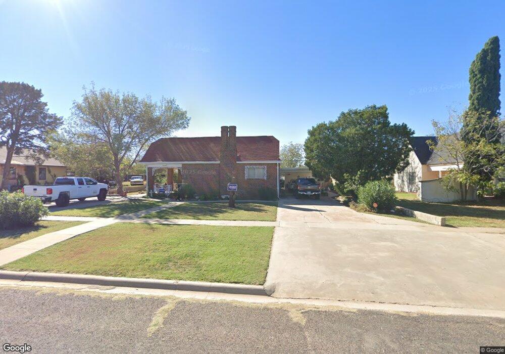 1506 Johnson St, Big Spring, TX 79720 - photo 1