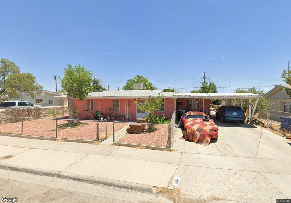 1106 Del Rio St, El Paso, TX 79915 - photo 1