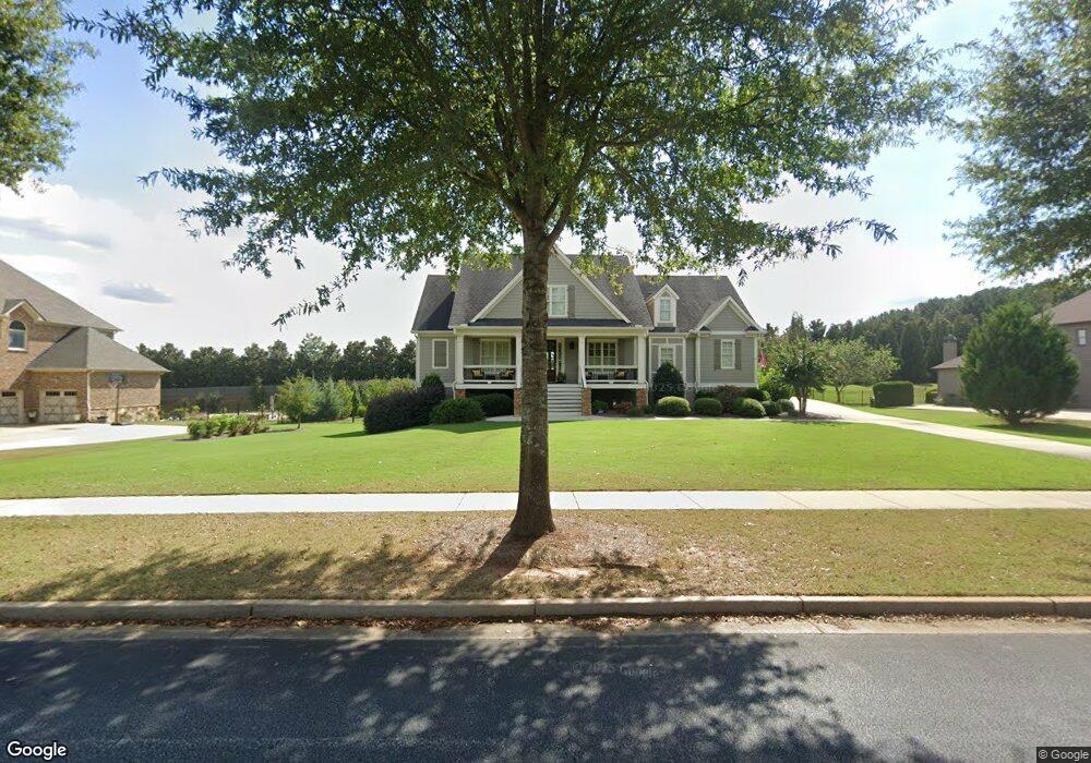 375 Swains Dr, Peachtree City, GA 30269 - photo 1