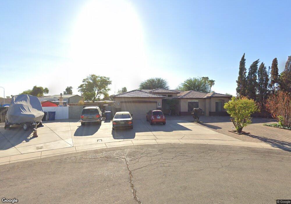 1573 N Pleasant Ct, Chandler, AZ 85225 - photo 1