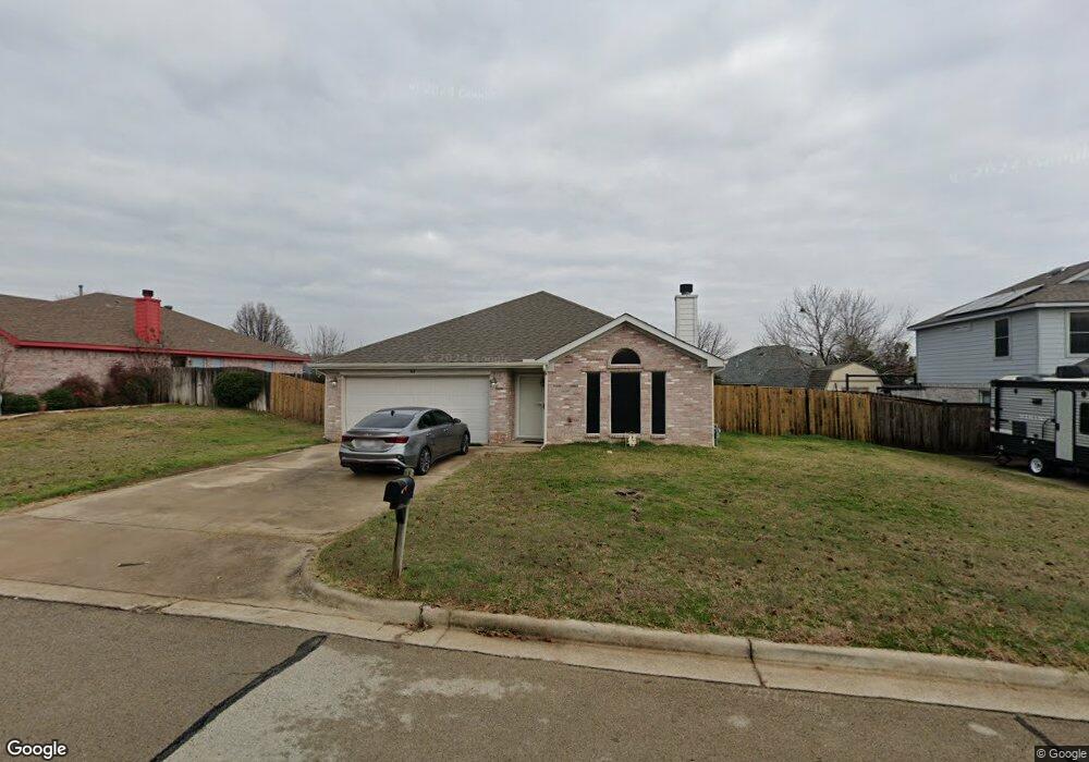 314 Alpine Dr, Weatherford, TX 76086 - photo 1