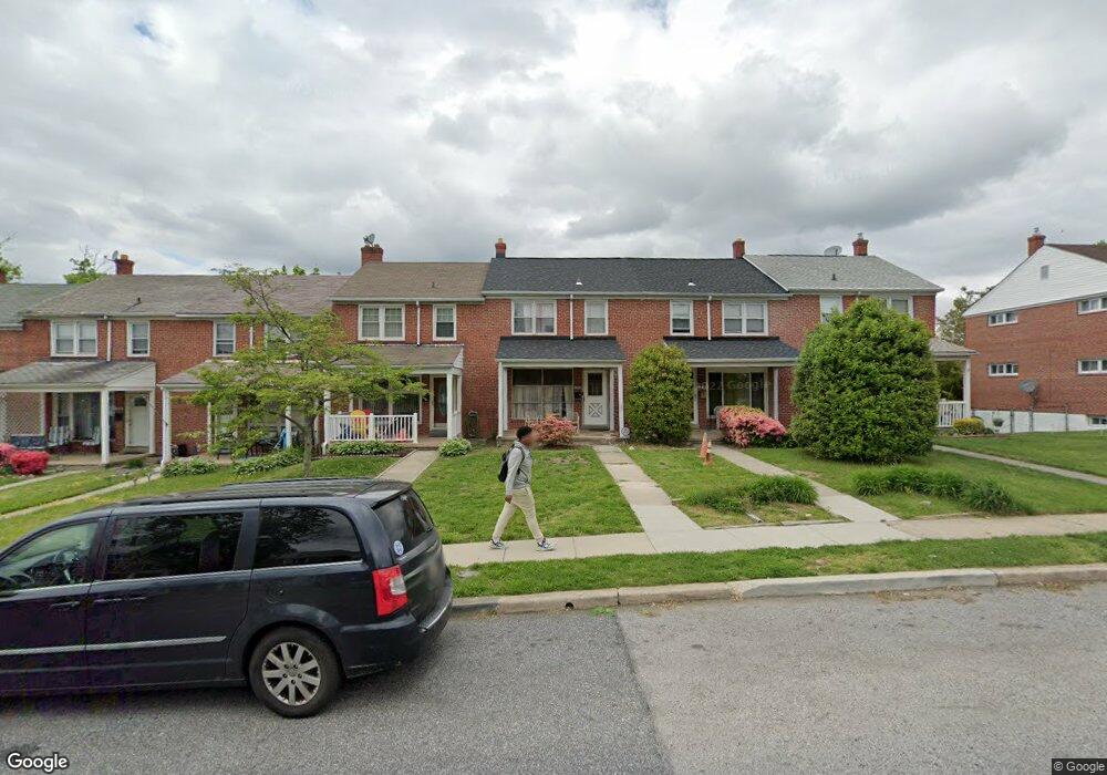 1332 Walker Ave, Baltimore, MD 21239 - photo 1