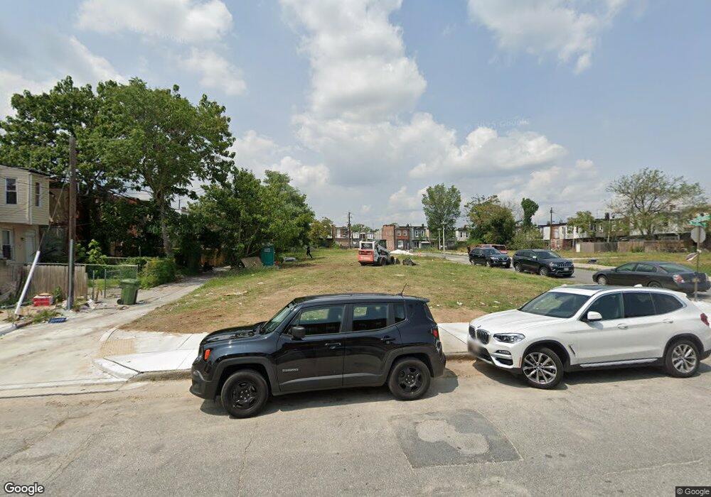 2302 E Biddle St, Baltimore, MD 21213 - photo 1