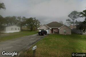 4632 N Bayou Black Dr, Gibson, LA 70356
