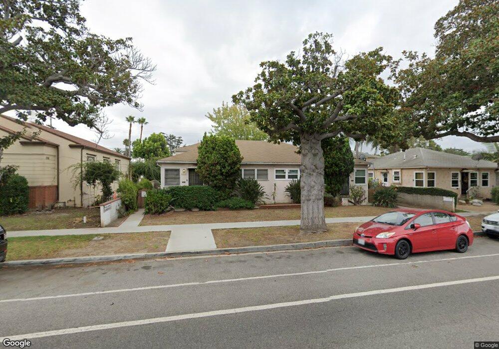 Street View Photo