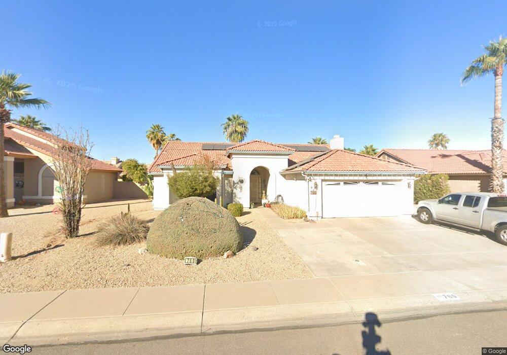 760 W Elgin St, Chandler, AZ 85225 - photo 1