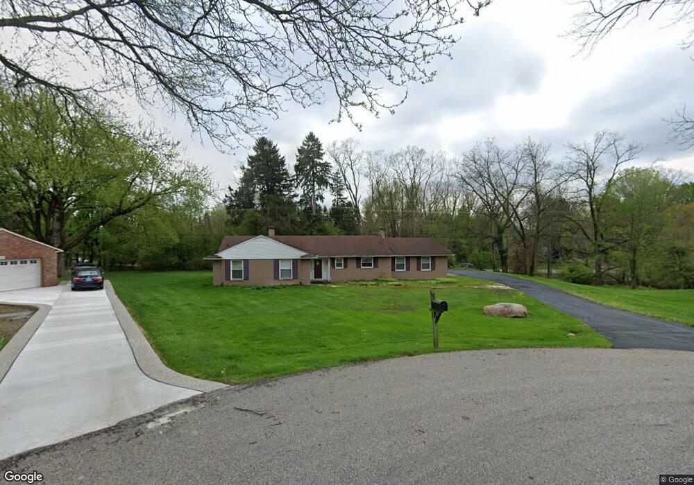 4485 Parklane Ct, Bloomfield Hills, MI 48304 - photo 1