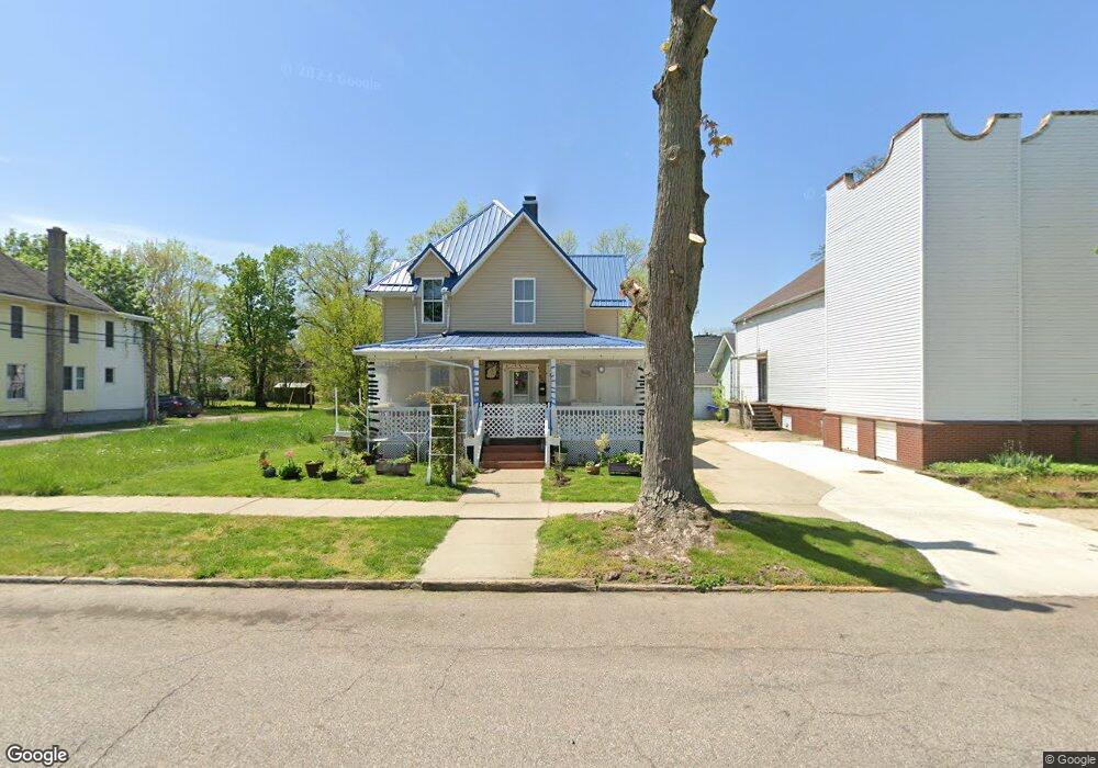 321 N 2nd St, Elkhart, IN 46516 - photo 1