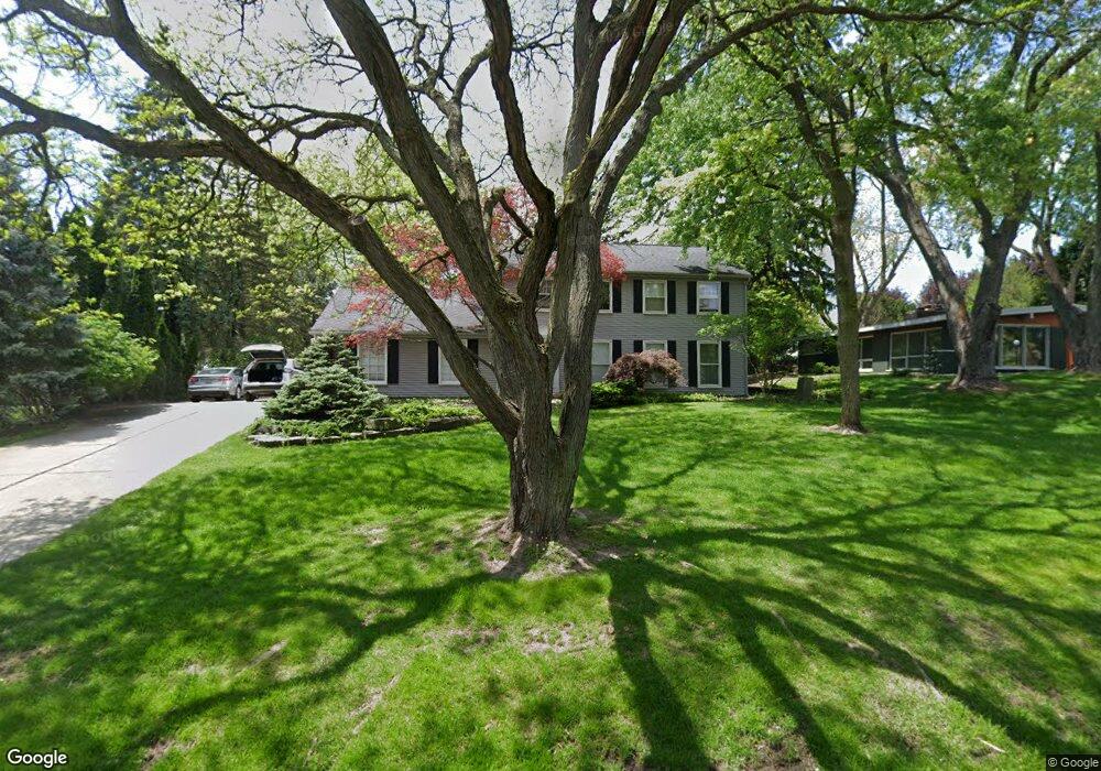 2580 W Hickory Grove Rd, Bloomfield Hills, MI 48302 - photo 1