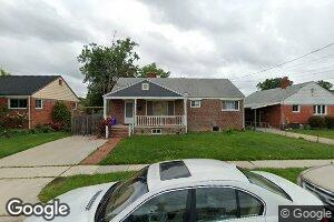 1404 Paula Dr, Silver Spring, MD 20903