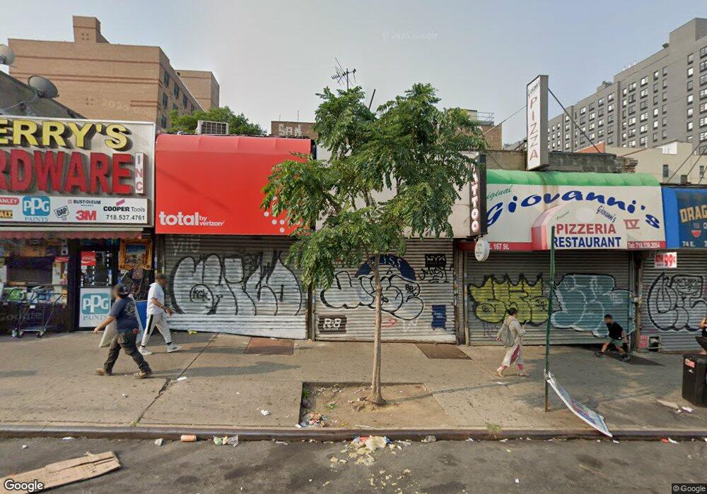 70-82 E 167th St, Bronx, NY 10452 - photo 1