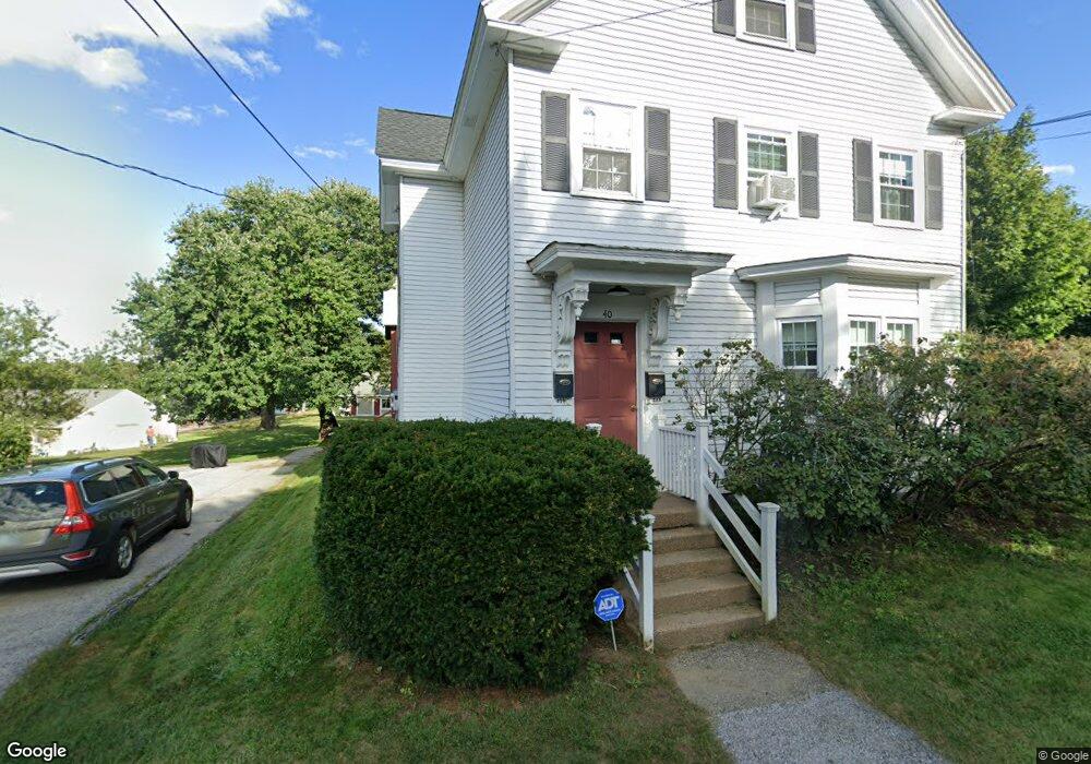 40 Library St, Allenstown, NH 03275 - photo 1