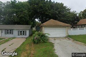 600 S 7th St Unit 1, Tarkio, MO 64491