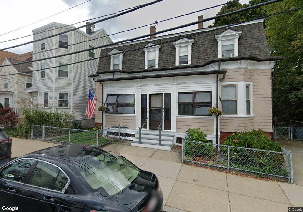 70 Foster St unit 2, Brighton, MA 02135 - photo 1