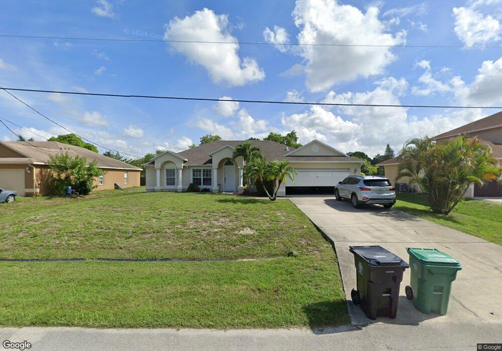 1549 SW Iffla Ave, Port Saint Lucie, FL 34953 - photo 1