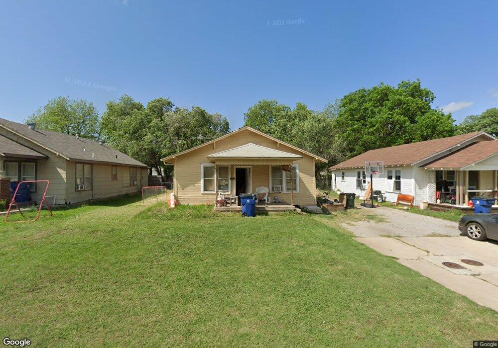 911 W Mulberry Ave, Duncan, OK 73533 - photo 1
