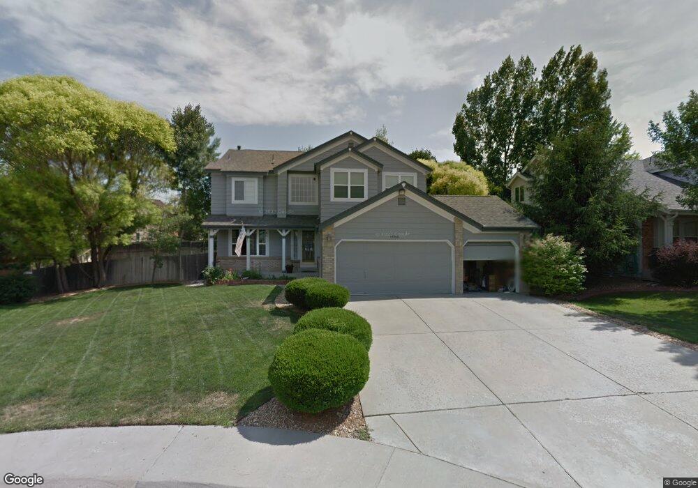 19960 E Belleview Ln, Centennial, CO 80015 - photo 1