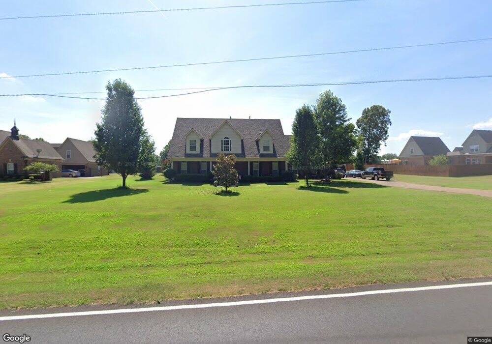 2943 Scott Rd, Hernando, MS 38632 - photo 1
